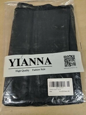 YIANNA Entrenador de Cintura Bajo Busto Látex Deportivo Faja Corsés Cincher Hour 3XL Foto 1 de 3