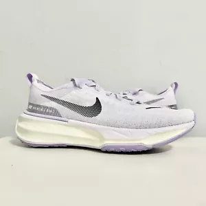 Nike Wmns ZoomX Invincible Run Flyknit 3 “Barely Grape” Women’s Size 9 Sneakers - Picture 1 of 8