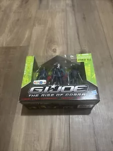 G.I. Joe The Rise of Cobra Exclusive Action Figure 3-Pack - Picture 1 of 2