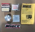 Wiseco Piston Kit 364P4 For 1975 Suzuki RM125 +.040 (1mm)