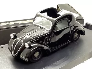 BRUMM 1/43 SIMCA 5 APERTA, OPEN, 1956, VINTAGE, SCARCE, NEW & BOXED - Imagen 1 de 6