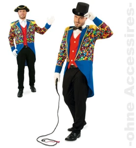 Zirkusdirektor Frack Kunterbunt Jacke Garde - Bild 1 von 5