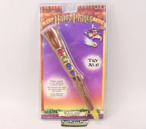 NOS 2001 Tiger Electronics Harry Potter Magic Spell Challenge Game New Sealed! - Picture 1 of 6