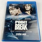 Point Break (Disque Blu-ray, 2008, édition spéciale canadienne)