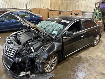 Motor soplador de climatización usado se adapta a: Cadillac Xts 2013 grado A Foto 1 de 4