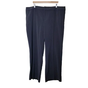Pantalones Mossimo Mujer Talla Grande 24W/A Marrón NUEVO - Imagen 1 de 18