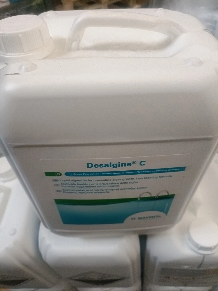 prodotti piscina - Immagine 1 di 4