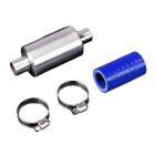  Exhaust Tuned Pipe Muffler for 1/5  KM Rovan Baja 5B 5T 5SC 5SS Rc Boat2222