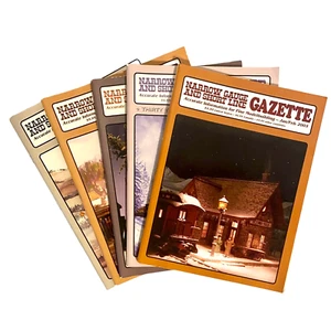 Schmalspur Kurzstreckenanzeiger Eisenbahn Magazin 2005 Lot 5 Ausgaben Band 30 - Bild 1 von 3