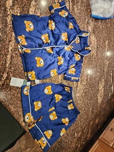 kids bear pjs - Picture 1 of 3