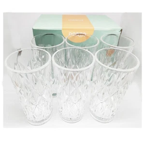 Porto Finn Hi Ball Tumbler 290ml Set of 6 - Picture 1 of 3