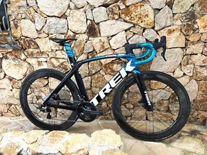 TREK MADONE SLR PROJECT ONE OCLV-800/Campagnolo CHORUS 12s+BORA WTO-60/Gr.56 TOP - Bild 1 von 10