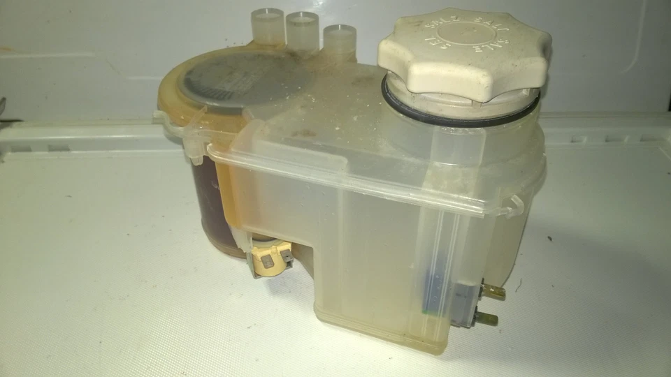 Fabriqué en Fagor LF-011S LF-Doz/sol distributeur réservoir de sel avec vanne - Photo 1/1