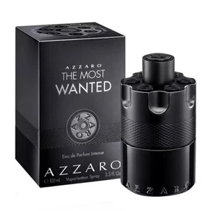 Azzaro The Most Wanted Eau De Parfum Intense 100ml Spray New & Sealed /B6T2 - Picture 1 of 10