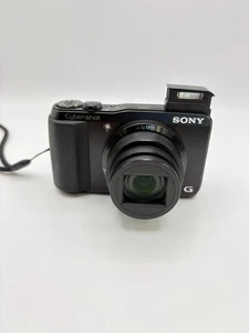 Sony Cyber-shot DSC-HX30V 18.2MP Compact Digital Camera Tested JP US tax include - Picture 1 of 9