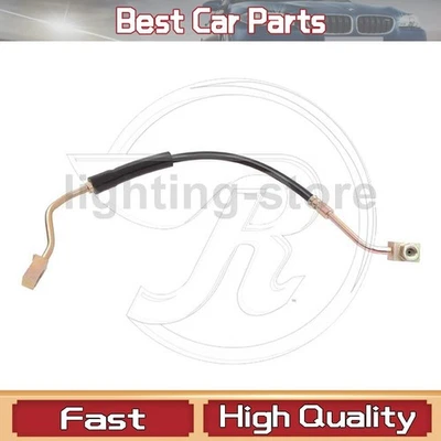 Manguera hidráulica de freno delantero izquierdo para Ford Ranger 1995-1997 1 pieza Foto 1 de 4