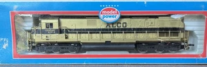 HO Scale Model Power Alco C628 Diesel Locomotive 6689 NOS NIB Vintage - Picture 1 of 7