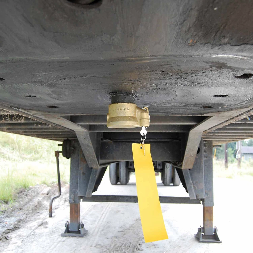 Jendyk King Pin Lock for Tractor Trailers (not Keyed Alike) - Image 1 of 1