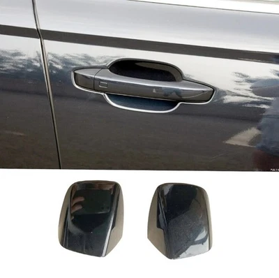 For Audi A6/A7/A8/S6/S8/RS6/RS7 2012-2018 Door Handle End Cap Cover 4H0837879  Foto 1 de 4
