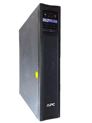 UPS Smart-UPS X SMX1000 1000 VA/800 W APC para rack 120 V (sin batería) Foto 1 de 4