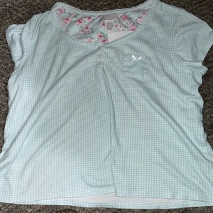 karen neuburger Schlafanzug Damen Gr. LARGE 60% Baumwolle) - Bild 1 von 6