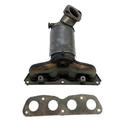 Convertidor catalítico delantero 17408 Davico para Kia Soul Hyundai Elantra Forte Forte5 Foto 1 de 2