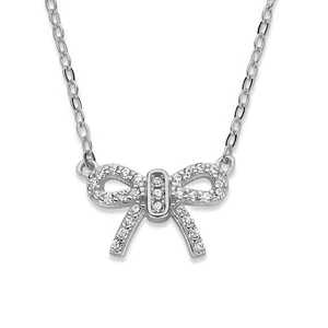Ciondolo Donna New Bling 9NB-1548 Argentato - Foto 1 di 1