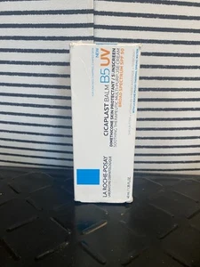 La Roche Posay Cicaplast Balm Protectant / Sunscreen SPF 50 1.35 fl oz Exp 01/26 - Picture 1 of 1