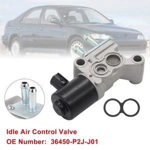 Idle Air Control Valve 36450-P2J-J01 Per Honda Civic Type R VTI Integra 96-00 T0 - Picture 1 of 11