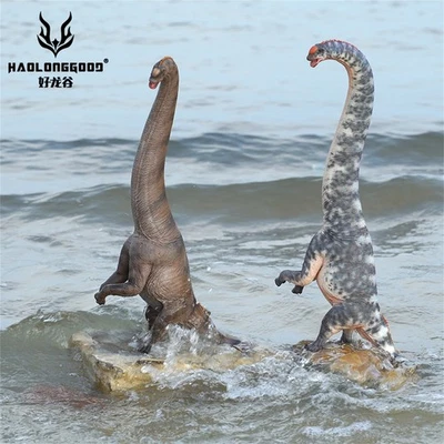 HAOLONGGOOD 1/35 Sauroposeidon Figure Animal Dinosaur Collections Model Gift Toy - Image 1 of 4