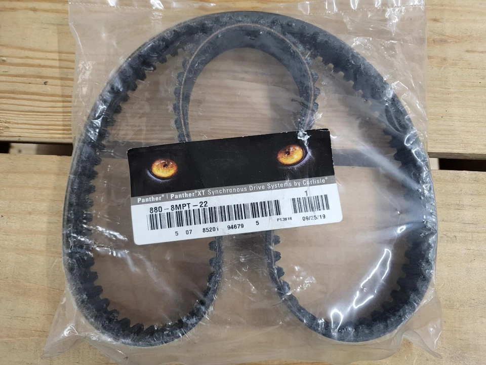 Cinturón síncrono Carlisle Panther XT 880-8MPT-22 Foto 1 de 1