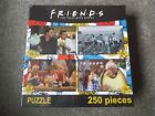 FRIENDS Television Series 4 x 250 Piece  JIGSAW PUZZLE NEW