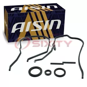 AISIN Engine Timing Cover Seal Kit for 1996-2000 Toyota RAV4 2.0L L4 Gaskets si - Picture 1 of 5