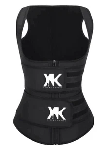 Xtreme Kurves Extended XK Double Up Vest 2XL - Picture 1 of 5