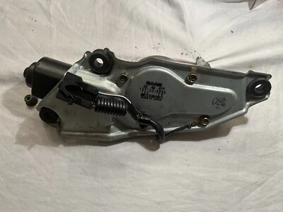 Motor limpiaparabrisas trasero Saab NG 900 1999-2003 9-3 1994-1998 4240677 garantía OEM Foto 1 de 4