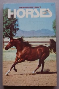 Pferde SC Moira Duggan & Walter D Osborne 1974 Golden Leisure Library USA - Bild 1 von 2