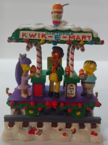 The Simpsons Christmas Express Collection, "HAVE A SQUISHEE CHRISTMAS" - Picture 1 of 6