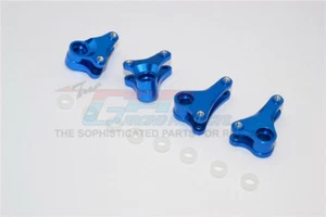 BRAZO BASCULANTE DELANTERO Y TRASERO DE ALEACIÓN GPM ERV027 PARA TRAXXAS 1/16 MINI E-REVO - Imagen 1 de 12