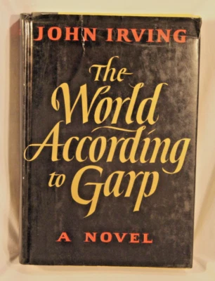 The World According to Garp by John Irving (Hardcover, 1978) Foto 1 de 4
