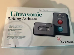 NEVER USED-Vintage Radio Shack Ultrasonic Parking Assistant/Easy SetUp - Picture 1 of 22