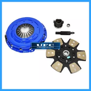 KIT DE EMBRAGUE UFC ETAPA 3 DAKOTA 3.9L JEEP CHEROKEE XJ ZJ WJ WRANGLER CJ DJ TJ 4.0L - Imagen 1 de 2