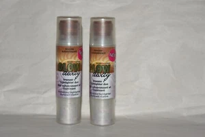 2X Hard Candy Glow Away bronzer + highlighter duo stick ~ 444 bora bora ~ Sealed - Picture 1 of 2