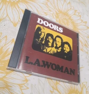 The Doors L. A. Woman CD Elektra Remastered 1999 - Picture 1 of 5