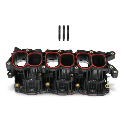 Colector de admisión para Kia Sorento 2011-2013 V6 3,5 L Hyundai Santa Fe 2010-2012 Foto 1 de 4