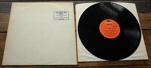 LEVEL 42 ~ WINGS OF LOVE US MIX b/w DANCE FLOOR MIX ~ UK VINYL 12" SINGLE 1980 - Picture 1 of 7