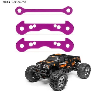 Brazo de caja de cambios de aleación a granel 105891 105893 para coche RC 1/8HPI Savage Flux X 4,6 XL 5,9 - Imagen 1 de 9
