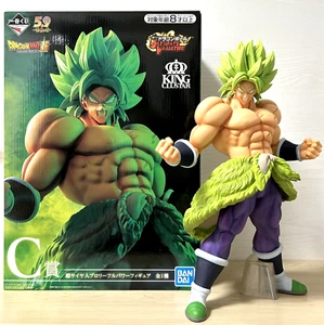 Figura Dragon Ball Super Saiyan Broly Ichiban Kuji ÚLTIMA VARIACIÓN C Usada JP - Imagen 1 de 18