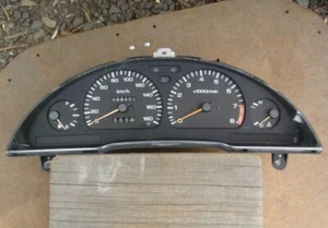 Speedometer Fuel Gauge Genuine NISSAN Vanette Serena Wagon C23 KBC23 SR20DE AT - Picture 1 of 5