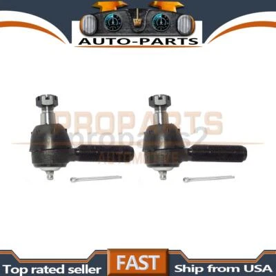 Delphi 2X Extremo de barra de amarre de dirección exterior para Ford Country Sedán 1952-1960 Foto 1 de 2