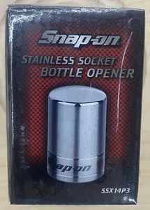 Snap-On Socket Bottle Opener - Limited Edition Collector's Item! NEW - Picture 1 of 10